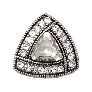 Crystal Ribbon Treasure Snap