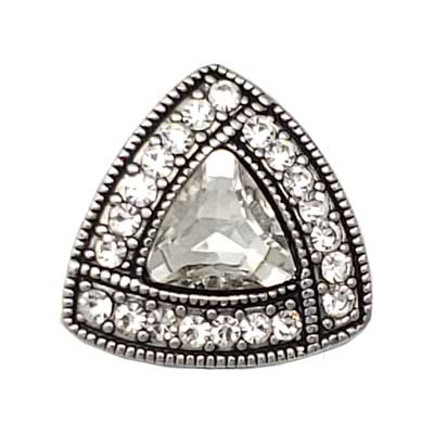 Crystal Ribbon Treasure Snap