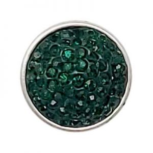 Emerald Glitz Treasure Snap