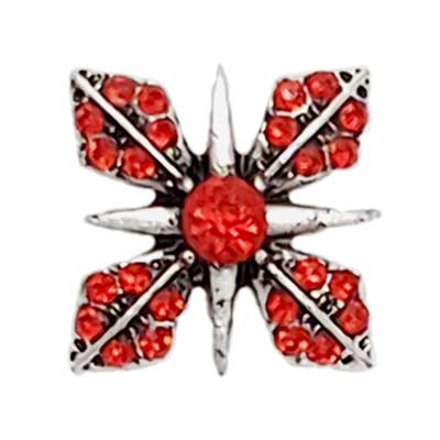 Versatile Red Treasure Snap - Image 2