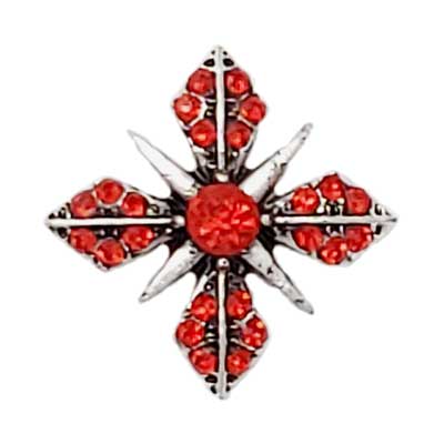 Versatile Red Treasure Snap