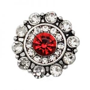 Diamond Red Treasure Snap