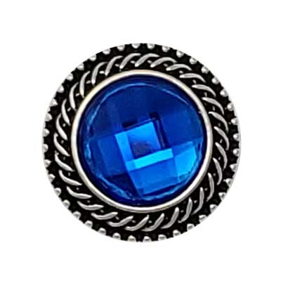 Simply Blue Treasure Snap