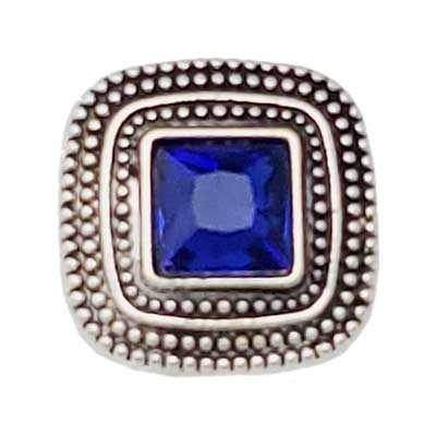Formal Royal Blue Treasure Snap