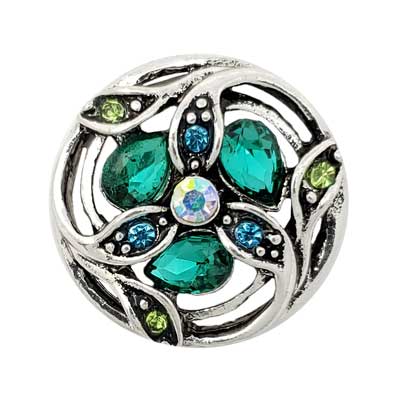 Emerald Vines Treasure Snap