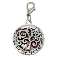 Mom Tree of Life Penny Charm