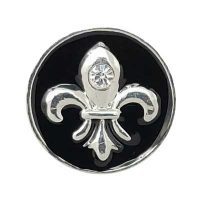 Fleur-De-Lis Treasure Snap