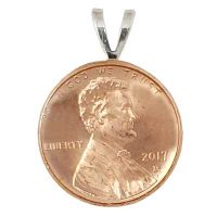 Penny Pendant