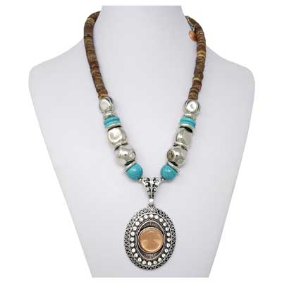 Arizona Sky SNAP Necklace - Image 2