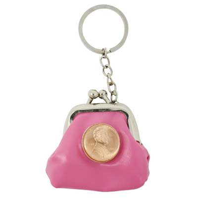 Pink Penny Catcher