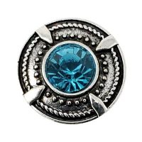 Nautical Turquoise Treasure Snap