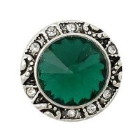 Antique Emerald Treasure Snap