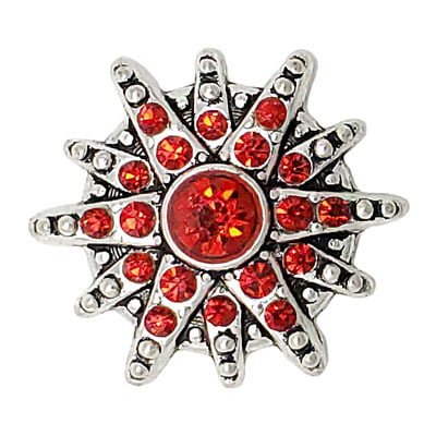 Icy Red Treasure Snap