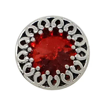 Clawed Red Treasure Snap