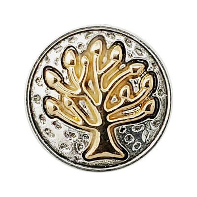 Faux Leather Magnetic SNAP Choker - Image 4