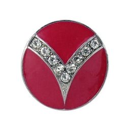 Fuchsia Pink Victory Treasure Snap