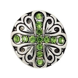 Subtly Citron Treasure Snap