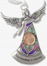 ANG-0008 Stained Glass Friendship AngelFB500 - T2