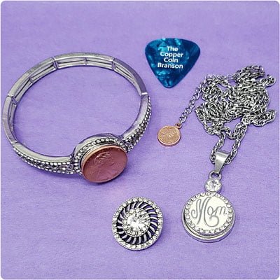 Mother's Day Special SNAP Necklace and Bracelet - Image 2