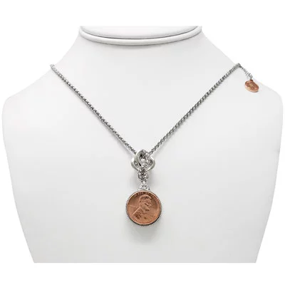 Spirit of Heaven SNAP Necklace