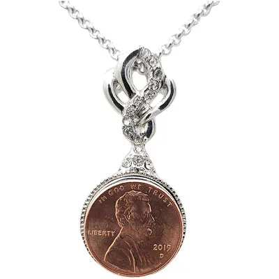 Spirit of Heaven SNAP Necklace - Image 3