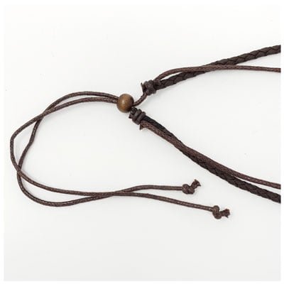 Tree of Life Multi-Beaded Rope SNAP Necklace - Image 7