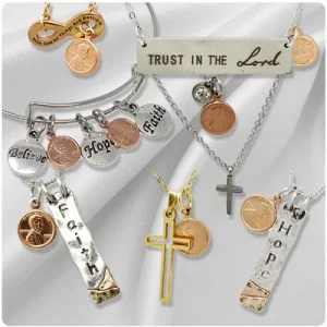 Mini Penny Jewelry Collection