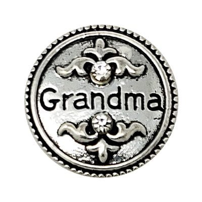 Grandma Treasure Snap